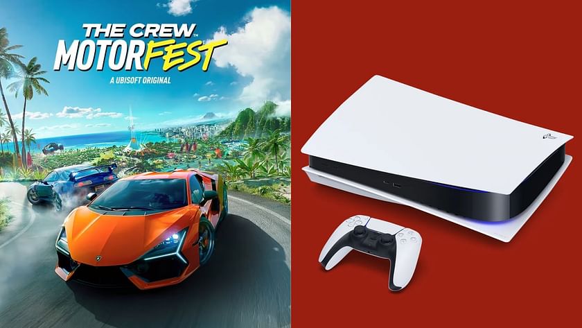  The Crew™ Motorfest - Standard Edition, Xbox Series X