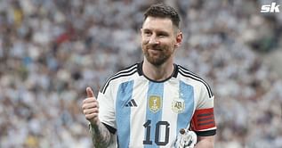 "Those who say he's finished don't know anything about football" – Lionel Messi receives special praise from 21-year-old midfielder