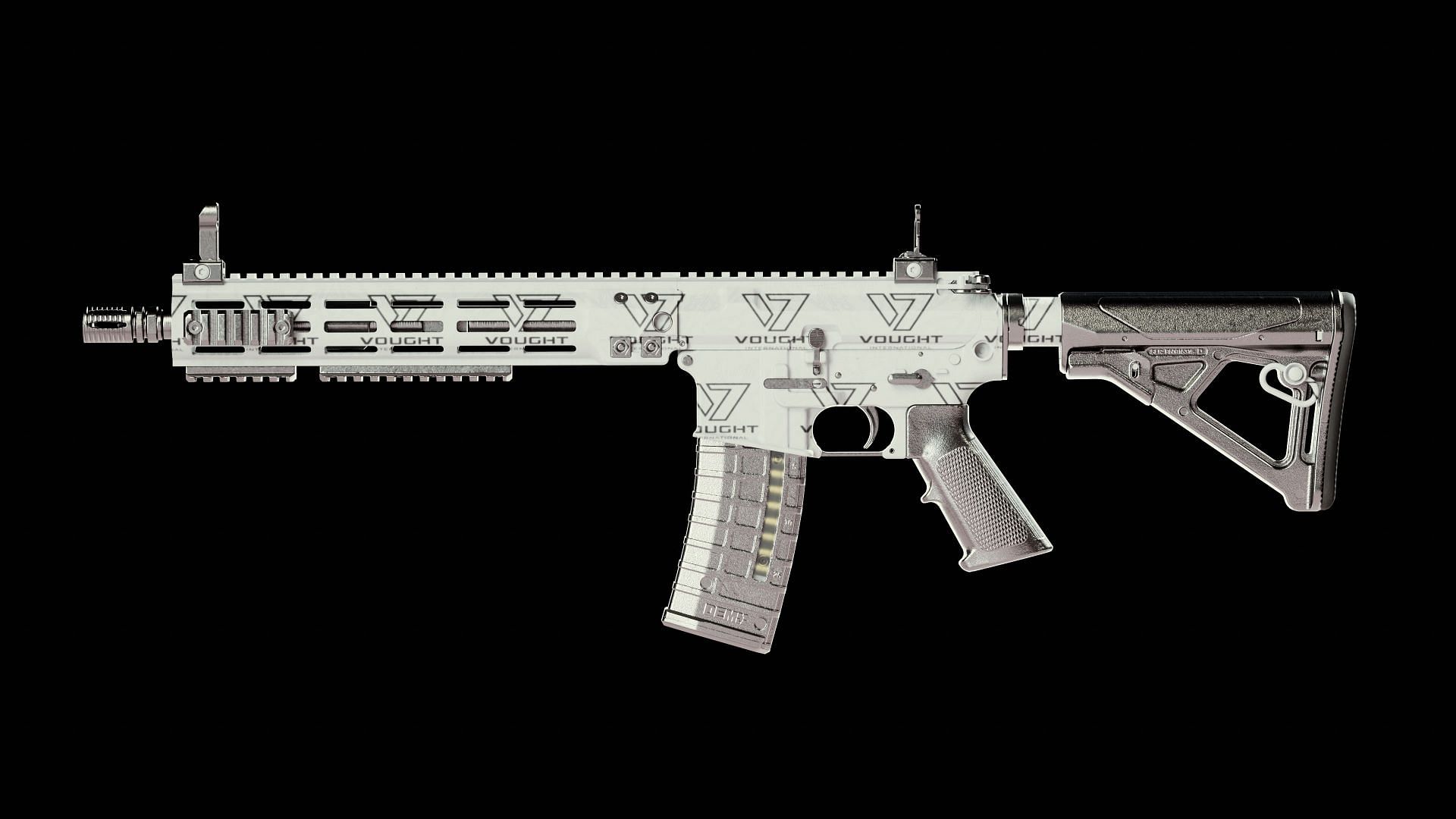 Second Diabolical gun camo Modern Warfare 2 Season 4 Reloaded (Image via Activision) 