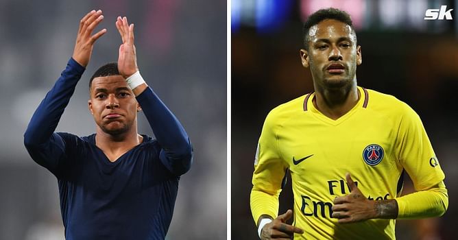 PSG want to loan out impending new signing if Kylian Mbappe and Neymar stay at the club: Reports