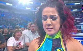 31-year-old female star shaves off all her hair after being provoked by Bayley on SmackDown