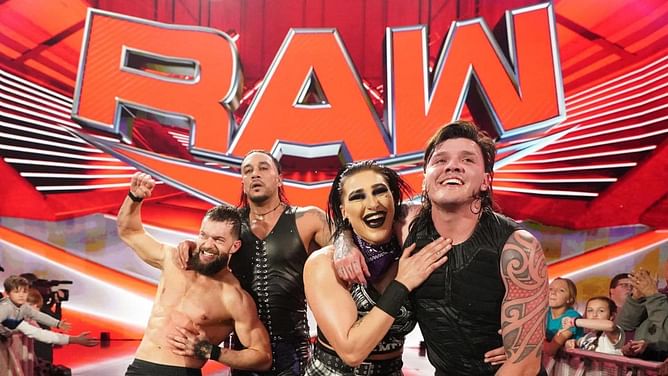 "Gold on the horizon" - Judgment Day member makes huge prediction following WWE RAW