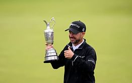 “It’s awful, sorry to everybody” – Brian Harman reveals the origin of his ‘annoying’ waggle at The Open