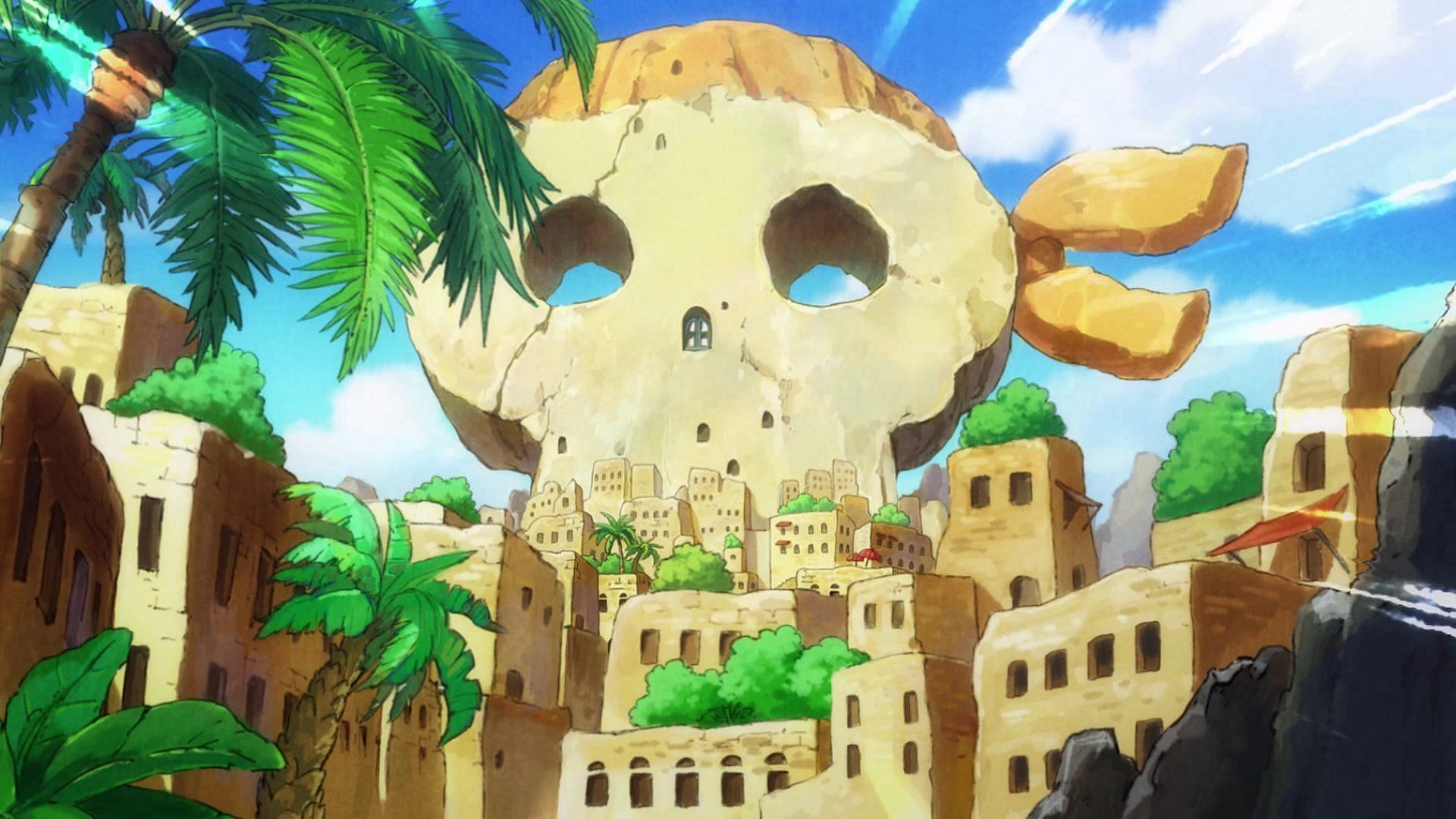 One Piece Chapter 1088: Release Date and Time, Where to Read, and More (Image via Toei Animation)