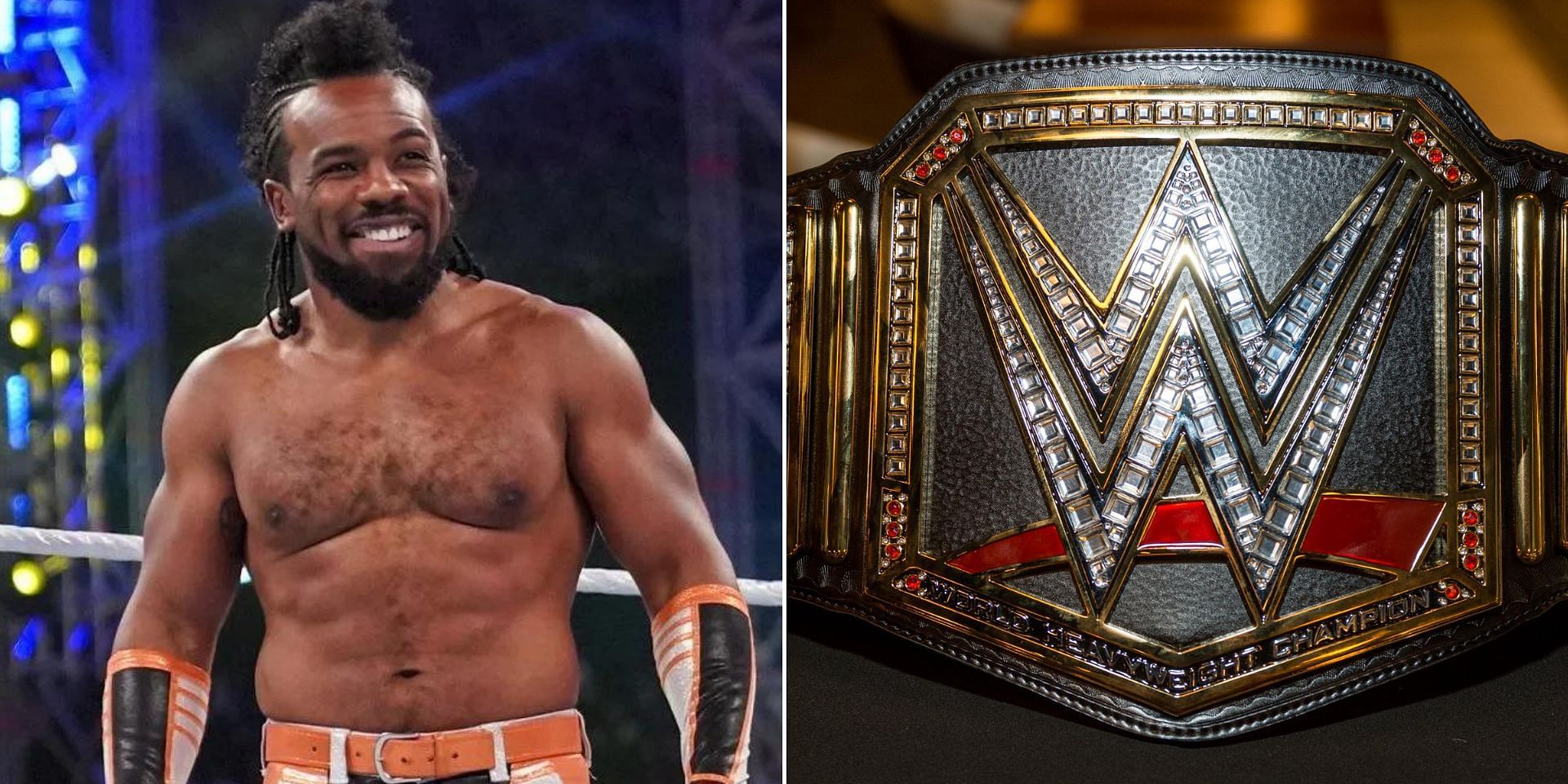 Xavier Woods has been praised by a former WWE Champion