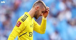 "He's been a great servant for Manchester United" - Former Red Devil believes it's time for David de Gea to leave the club