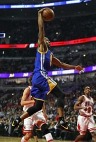 Golden State Warriors v Chicago Bulls