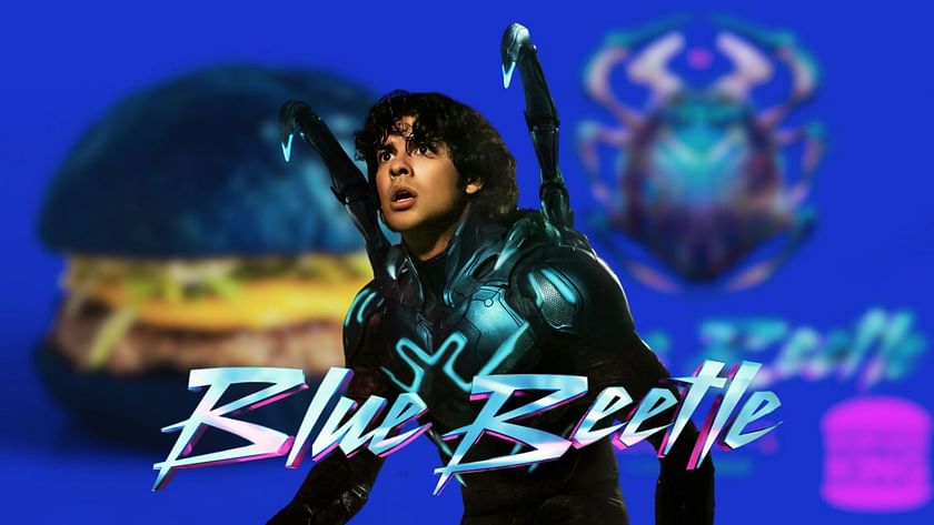 Blue Beetle's Online Release Date Gets Officially Announced