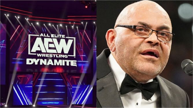 Konnan feels "something's not clicking" for major AEW stars