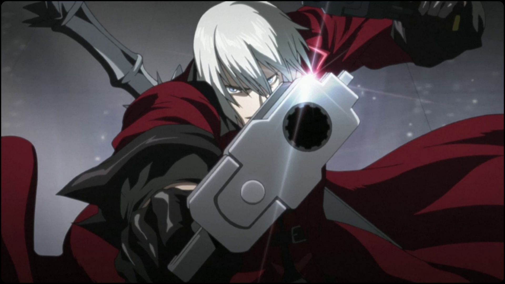 A Devil May Cry anime series is coming to Netflix soon