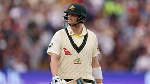 "His second innings dismissal was a shock to all of us" - Mark Taylor on Steve Smith's batting failures in 3rd Test of 2023 Ashes