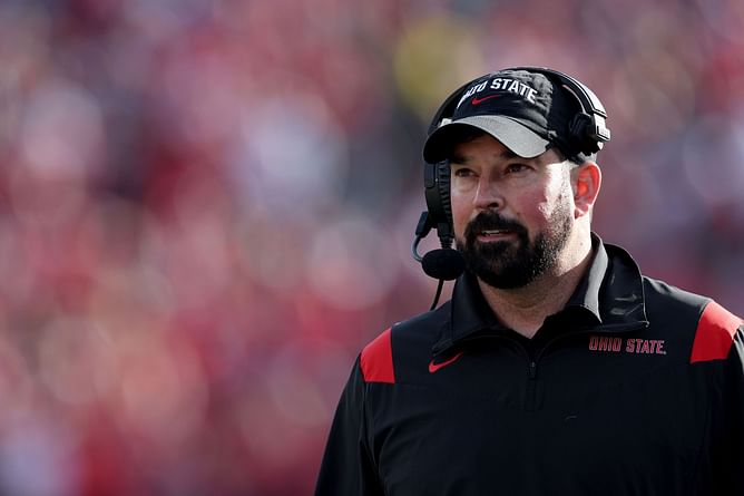 Ohio State's starting QB situation still remains uncertain, says HC Ryan Day, "We'd obviously like for someone to emerge quickly"