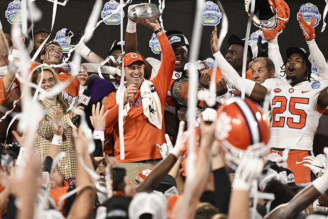 Is the SEC done with conference realignment? 3 dream fits for the Southeastern Conference feat. Clemson, Notre Dame, and more