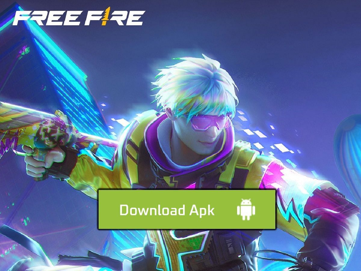 Download FREE FIRE ADVANCE SERVER