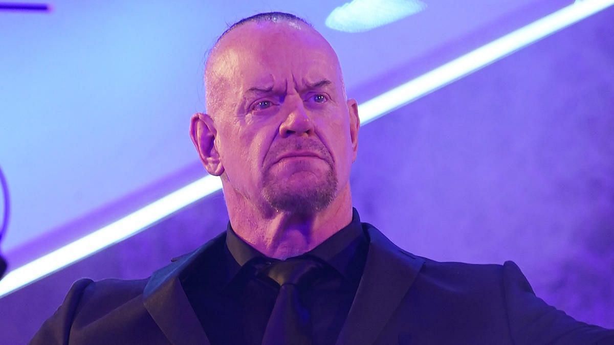 The Deadman was spotted in a RAW superstar