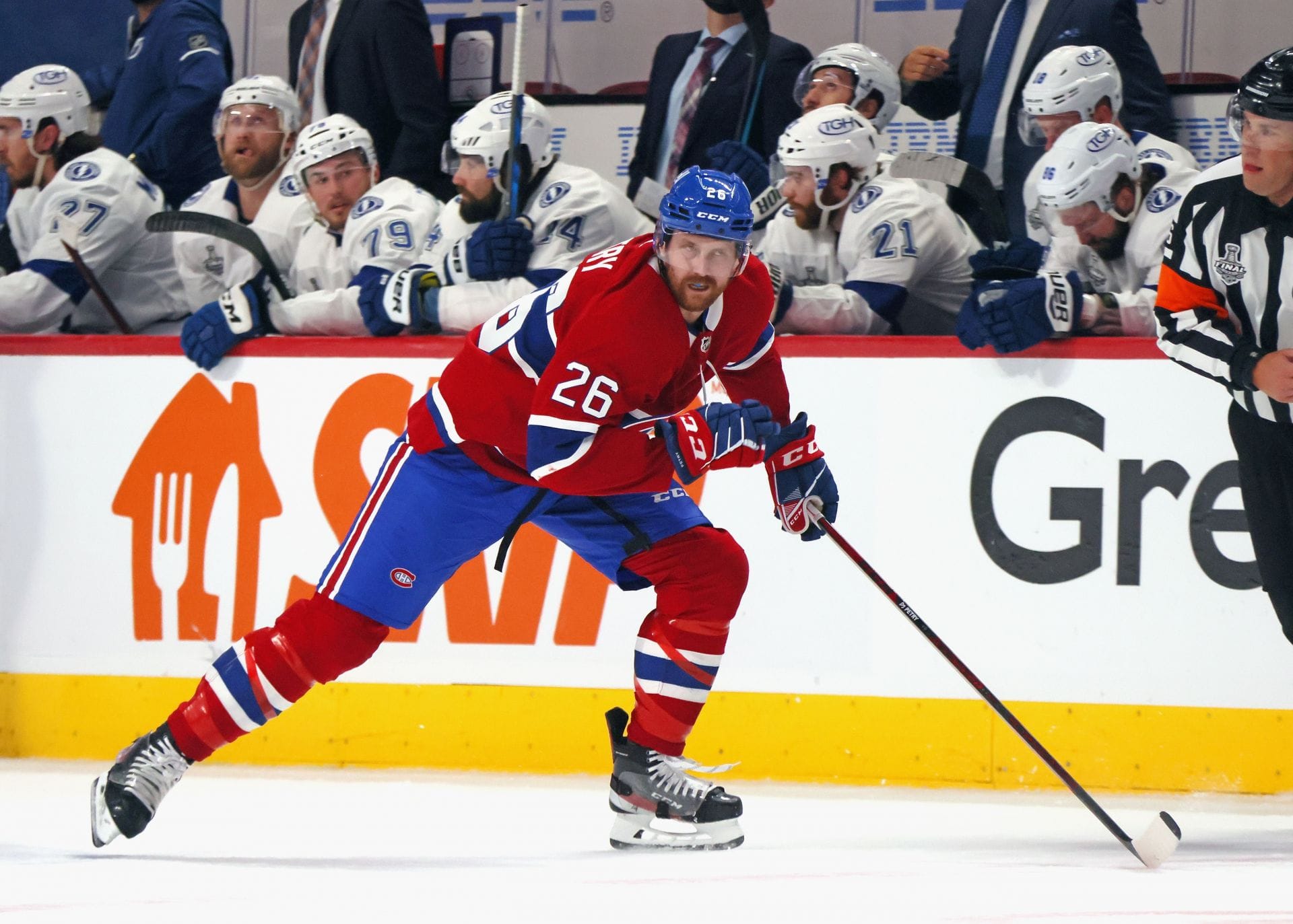 Which players have played for both Montreal Canadiens & Edmonton Oilers ...