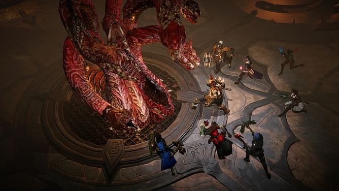 Can you transmog and change your character's appearance in Diablo Immortal?