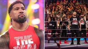 Top WWE personality reacts to Jey Uso superkicking Bloodline member on SmackDown