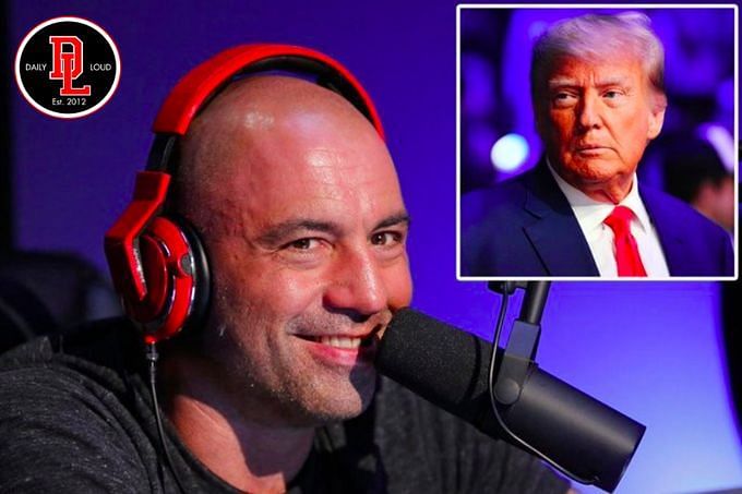 Donald Trump: “He’s Had Alex Jones On There” - Joe Rogan Reportedly ...