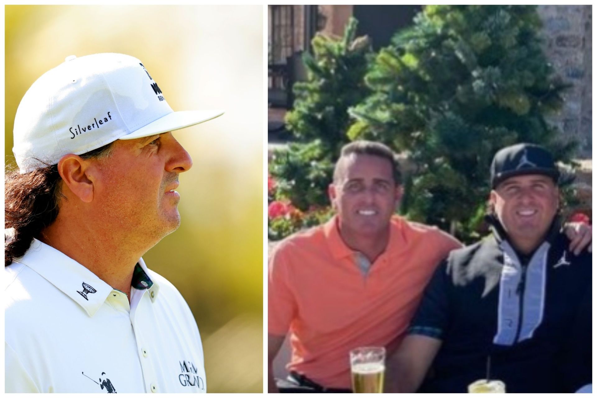 Who was Pat Perez's late brother, Mike?