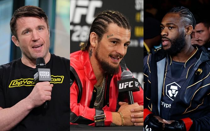Sean O'Malley's unique 'fat-a** dinner' dig at Aljamain Sterling earns Chael Sonnen's praise