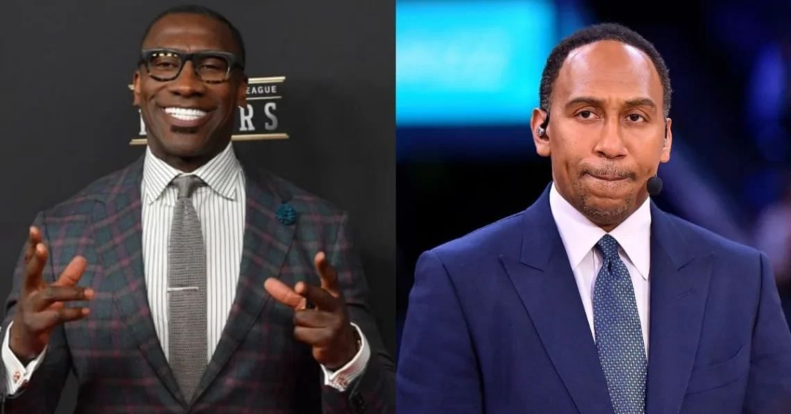Stephen A. Smith confirms Shannon Sharpe could join ESPN, First Take