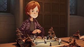Best Ron Weasley Deck in Harry Potter Magic Awakened