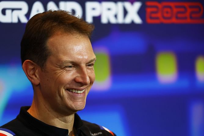 Alpine F1 replaces Laurent Rossi as CEO with Philippe Krief