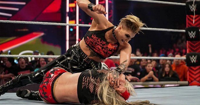 Liv Morgan injury: WWE fans want 29-year-old injured superstar to ...