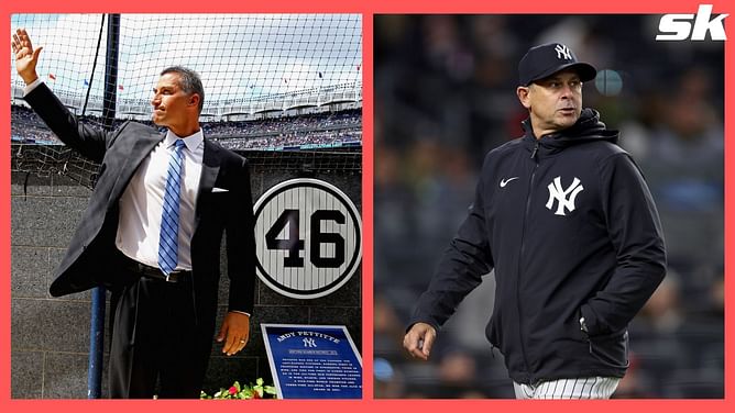New York Yankees fans ecstatic to see Andy Pettitte added as advisor to Aaron Boone