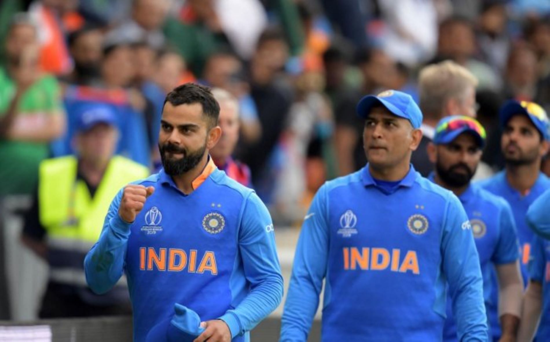 India suffered a gut-wrenching defeat to New Zealand in the semifinal of the World Cup.