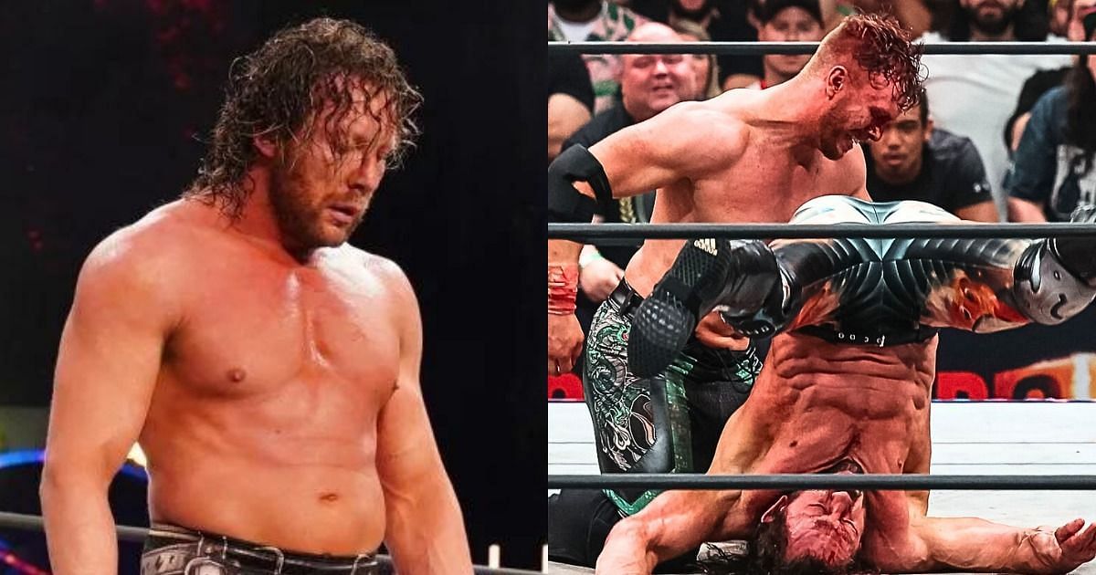 Kenny Omega