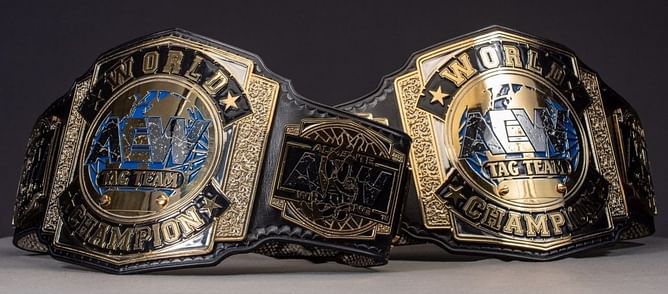 "They asked me to leave. I was highly offended" - AEW star opens up on his issues with 2-time champions