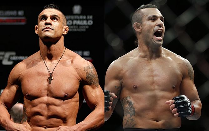 Vitor Belfort and 4 other UFC fighters who declined after USADA's introduction