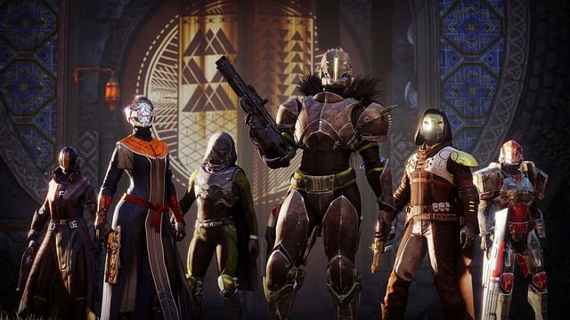 How to leave a fireteam in Destiny 2