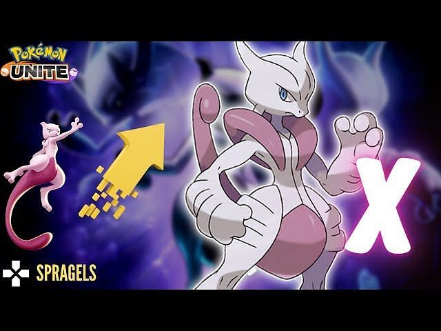 Pokemon Unite Mega Mewtwo X Everything We Know So Far