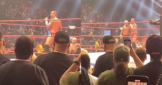[WATCH] What CM Punk said after AEW Collision went off-air? Angry fans shout "f**k you"