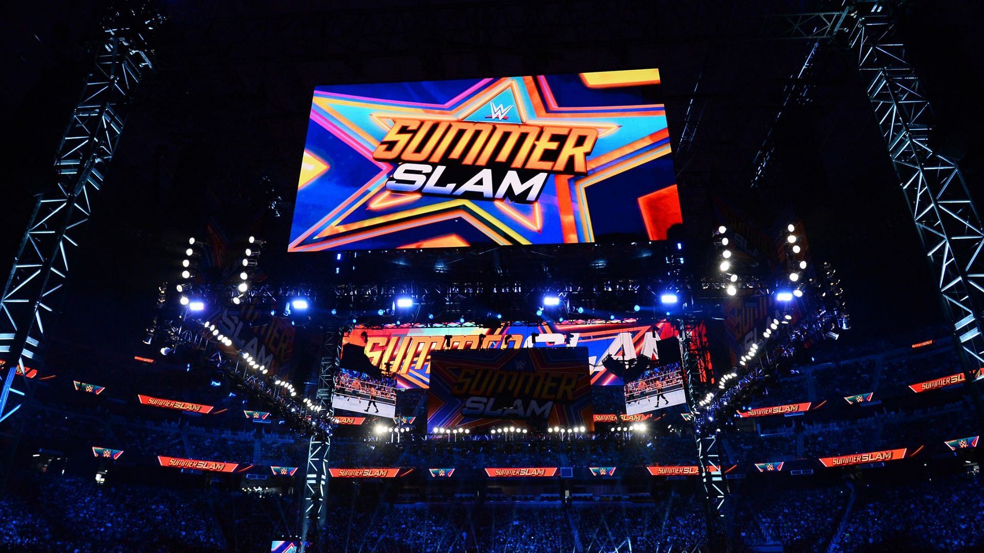 WWE SummerSlam 2023: When is WWE SummerSlam 2023? 2 matches that may ...