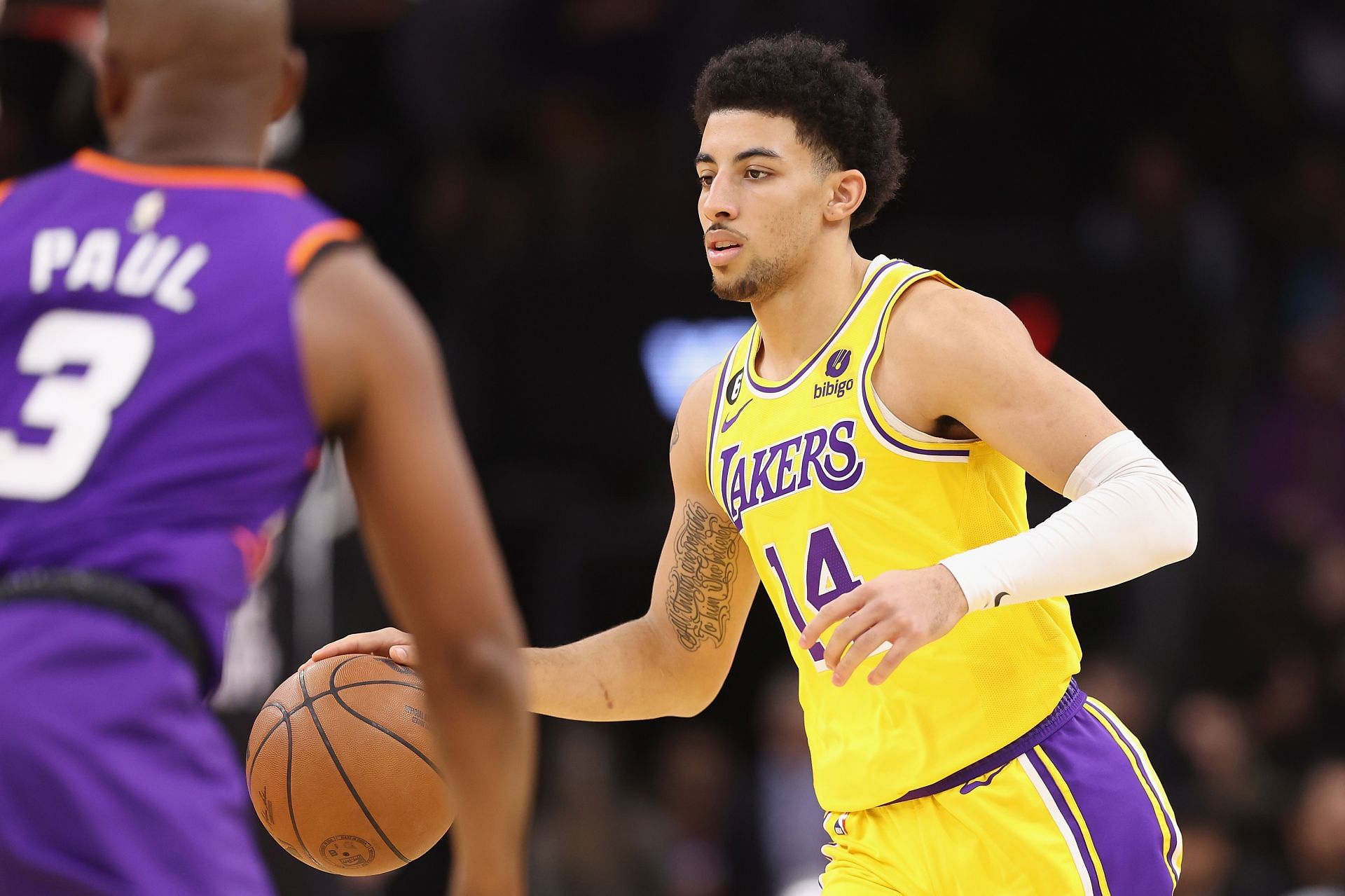 Lakers Announce 2023 Summer League Roster