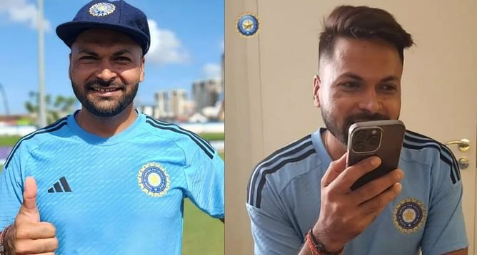WI vs IND : डेब्यू के बाद मुकेश कुमार अपनी माँ से बात करते हो गए इमोशनल, BCCI ने शेयर किया वीडियो