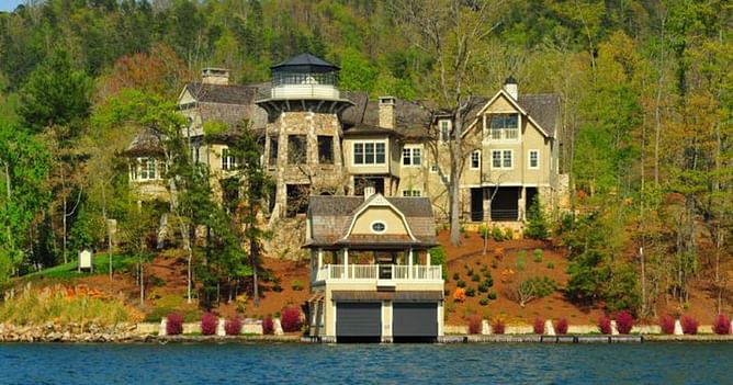 Where is Nick Saban's lake house in Alabama? $11 million jaw-dropping home is just one of the many assets in Saban's diverse portfolio