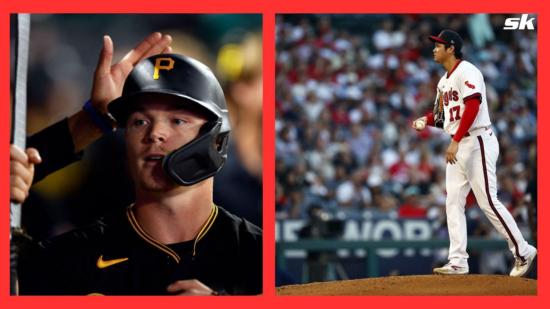 Pirates fans dazzled as Henry Davis slams 2 homeruns off Shohei Ohtani: &quot;First thing to be happy bout&quot;