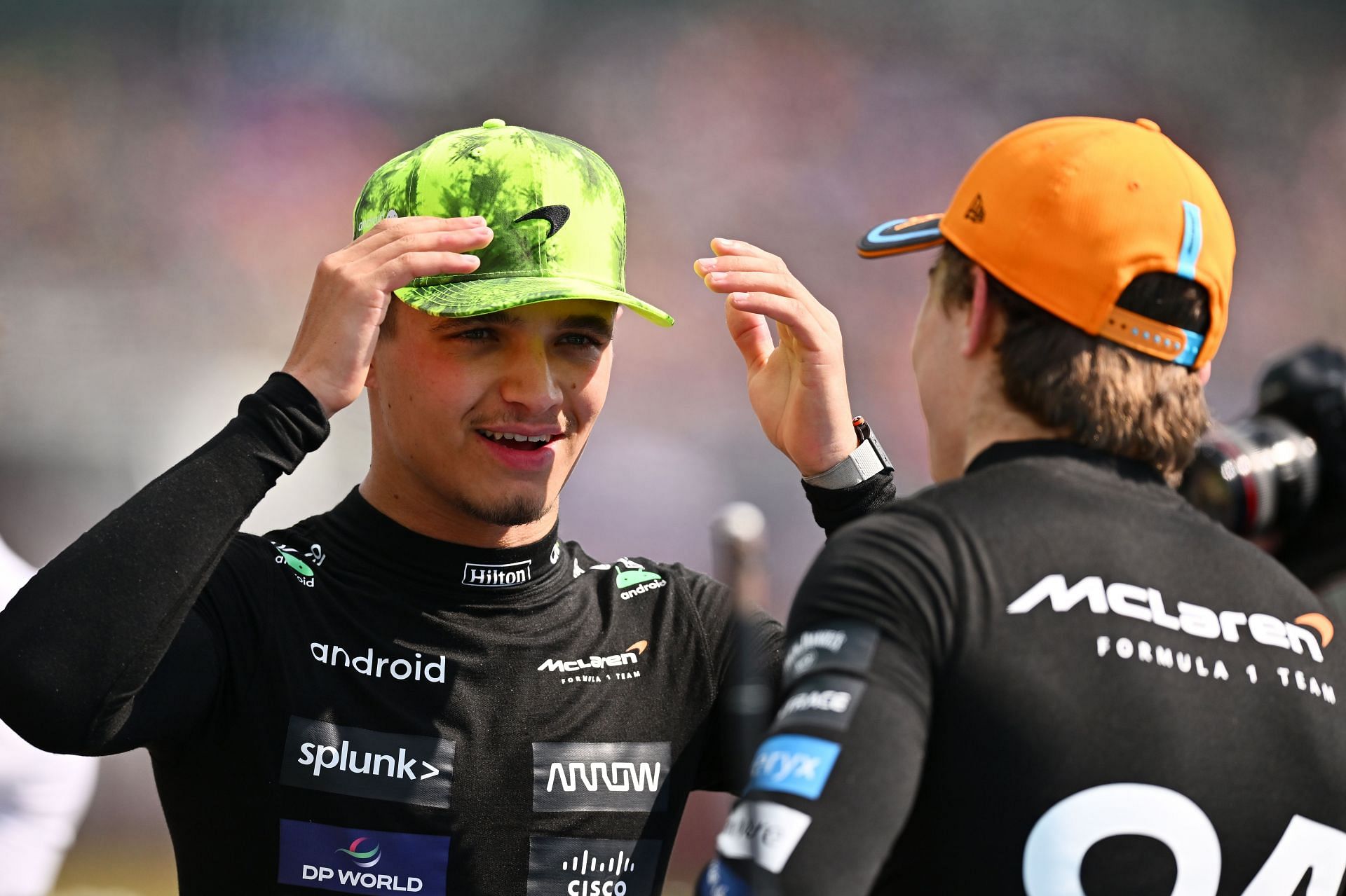 Lando Norris Makes Damning Revelation About Mclaren After His Impressive Qualifying For 2023 F1 