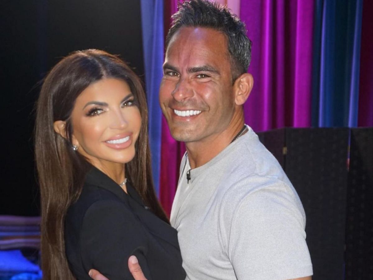 RHONJ fans defend Luis Ruelas for his graduation post for Gabriella