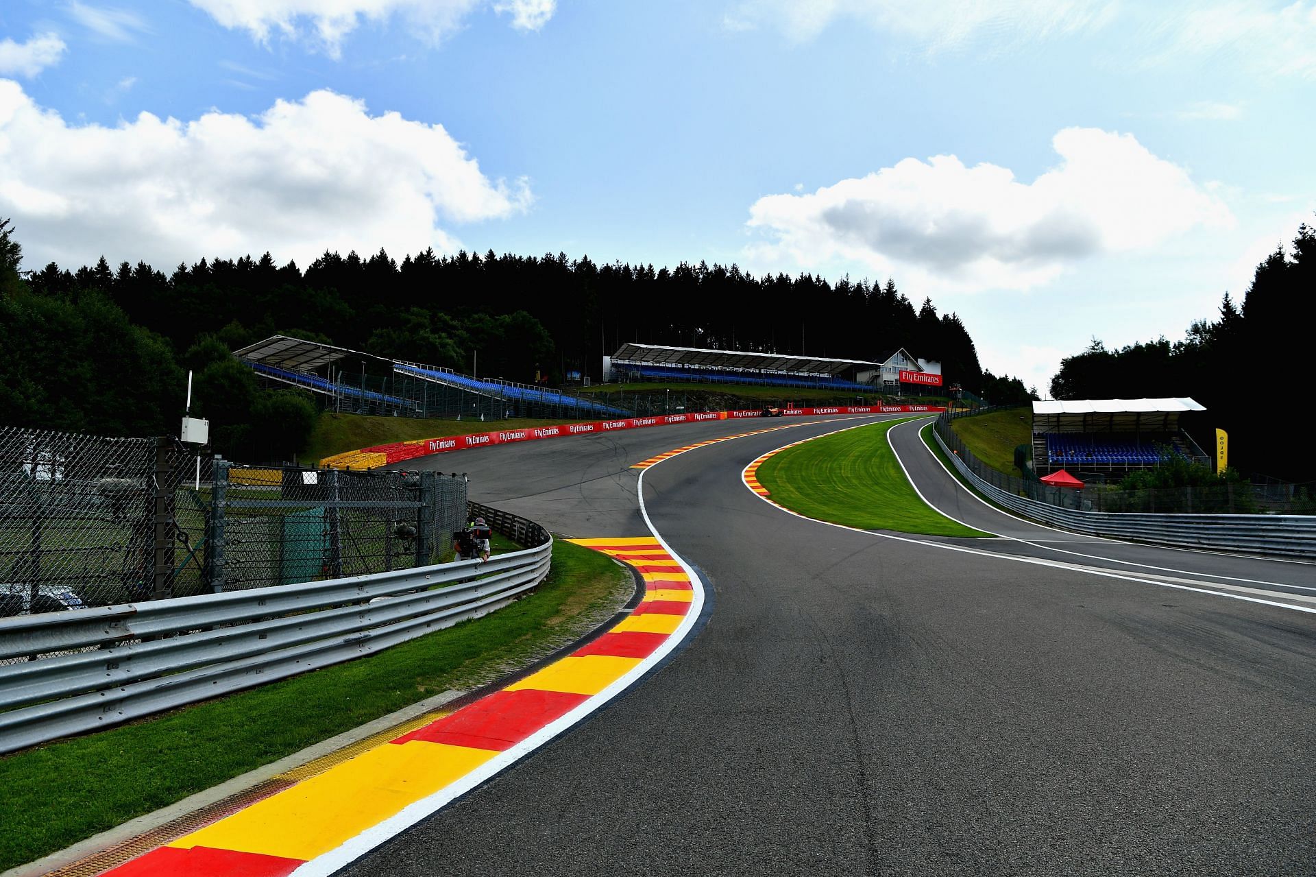 F1 Grand Prix of Belgium - Previews