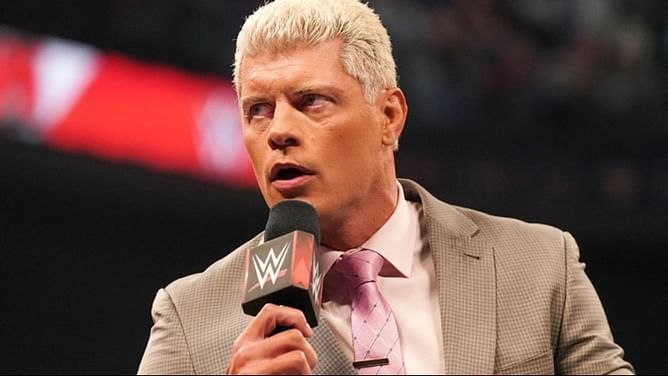 Cody Rhodes responds to potential storyline with 30-year veteran after a decade in WWE