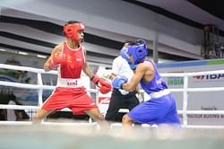 9 SSCB Boxers storm into finals at 5th Junior Boys National Boxing championships