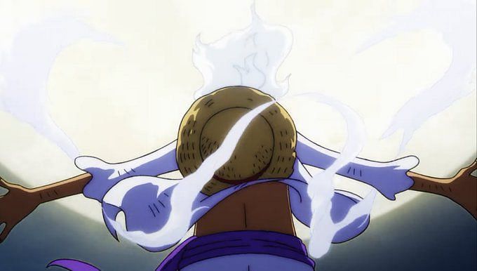 One Piece anime reveals Luffy's Gear 5 sneak peek and release date