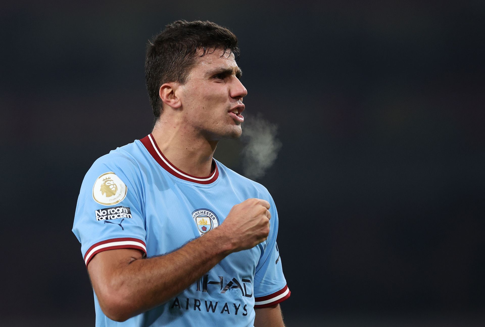 Rodri- Manchester City