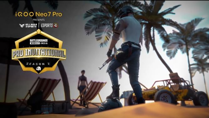 Villager BGMI Pro Invitational Season 2: Prize pool distribution and teams revealed